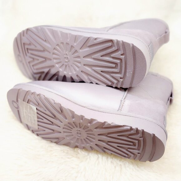 Ugg Women's Classic Mini Pearlized Boots - Picture 5 of 10